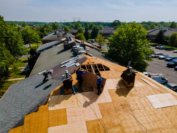 Trusted Flat Roof Repair service in Genoa, IL - Brentwood Metal Roofing